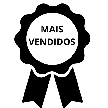 Mais Vendidos